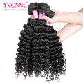 Top Quality Deep Wave Virgin Malaysian Hair Wholesale